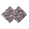 1 Yard Hawaiian Gardenia Waves Traditional Tattoo Poly Cotton Fabric Print 45 Inch Width